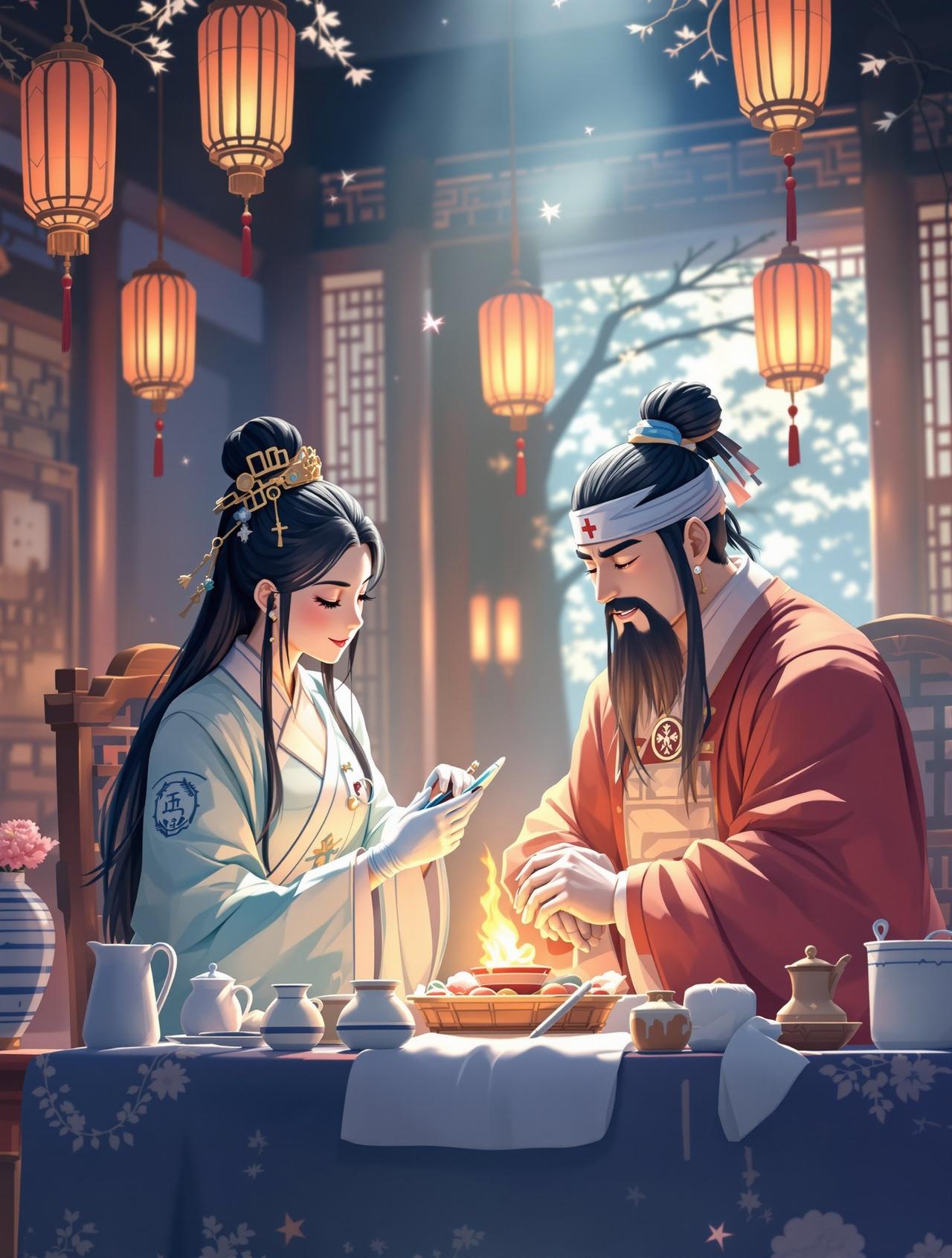 短剧网在线 - 皇上的小医女